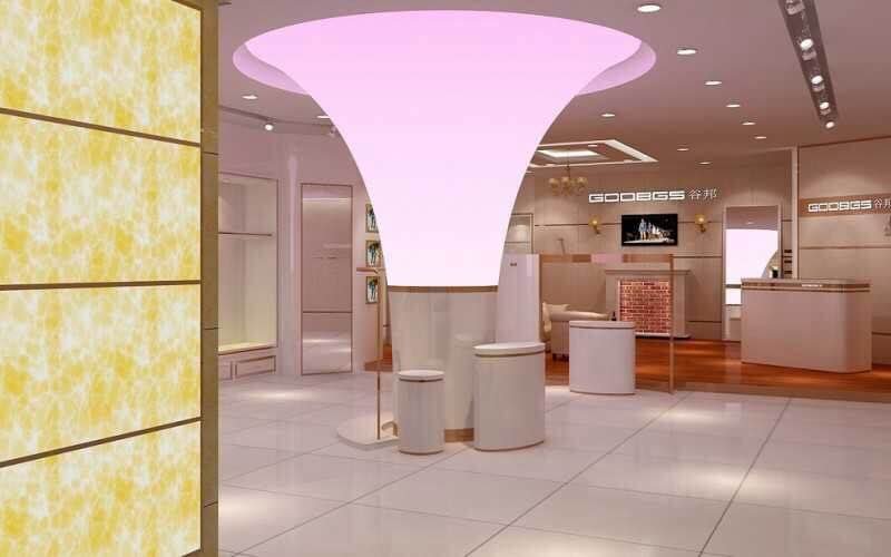 Pillar Translucent Image